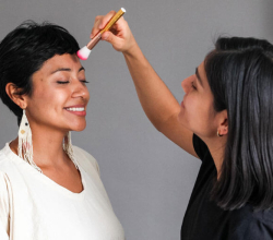 Machiaj si coafat profesional