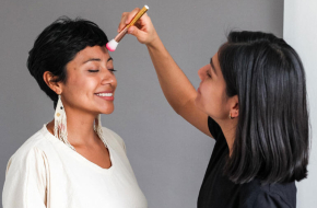 Machiaj si coafat profesional